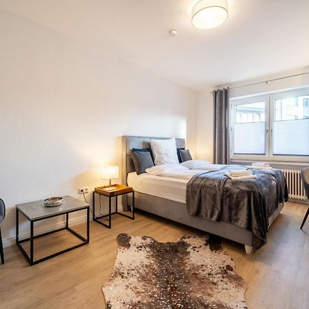 Cityapartment Wagner Mit Netlix Bielefeld Buitenkant foto