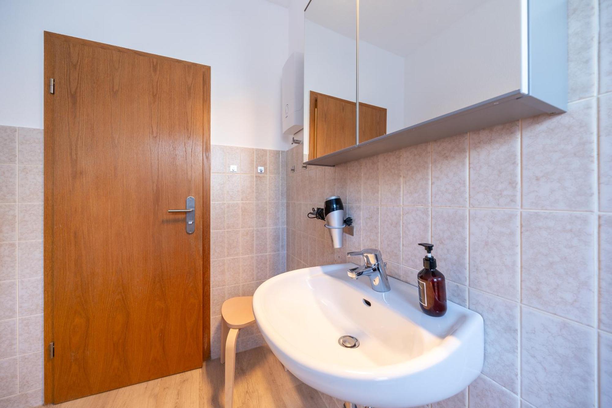 Cityapartment Wagner Mit Netlix Bielefeld Buitenkant foto