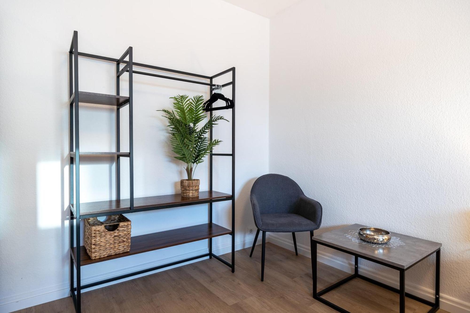 Cityapartment Wagner Mit Netlix Bielefeld Buitenkant foto