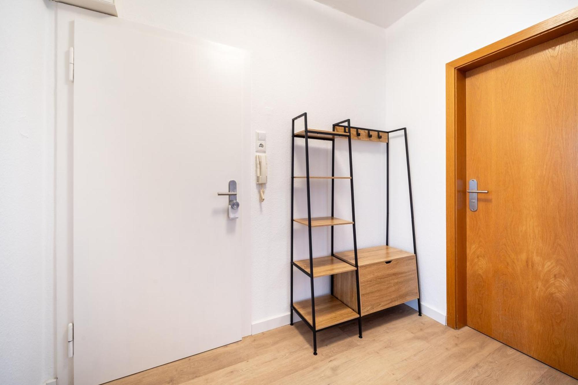 Cityapartment Wagner Mit Netlix Bielefeld Buitenkant foto